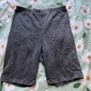 Biker shorts